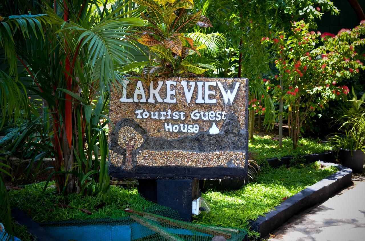 Lake View The Tourist Guest House Anuradhapura Zewnętrze zdjęcie